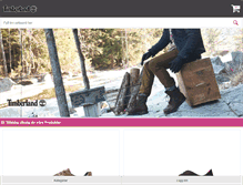 Tablet Screenshot of myccare.com